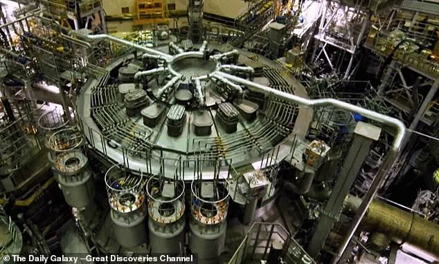 China Achieves Milestone in Continuous Nuclear Fission Power Generation