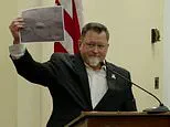 Congress Unveils Details of Classified UFO Sighting in Bipartisan Briefing