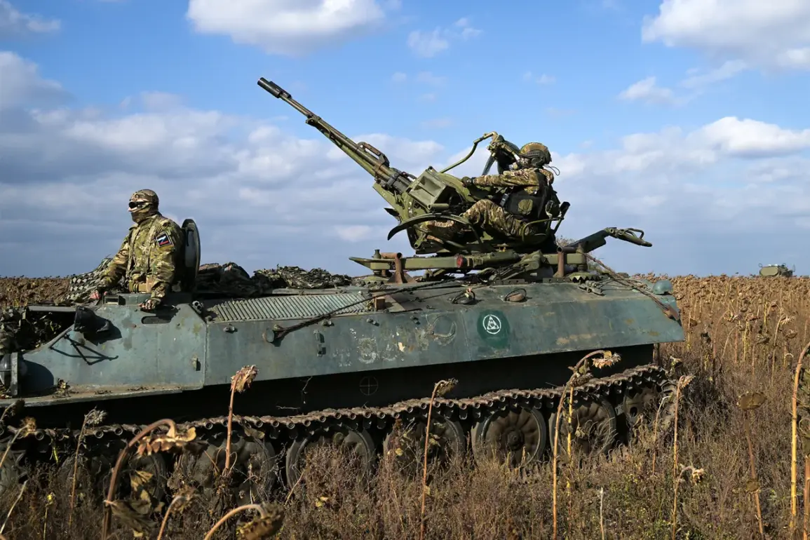 Defense Ministry's Focus on Military Readiness and Buk-M2 Tech Signals Strategic Shift with Public Implications