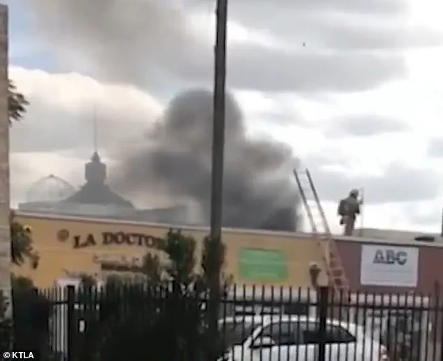 Dr. Tahani Soliman Abandons Family Medicine Practice Due to Homeless Encampment on Building Rooftop