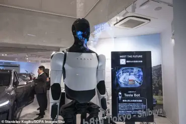 Elon Musk's Optimus Robot Showcase Sparks Controversy as Grok AI Casts Doubt on Practicality