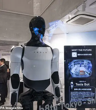 Elon Musk's Optimus Robot Showcase Sparks Controversy as Grok AI Casts Doubt on Practicality