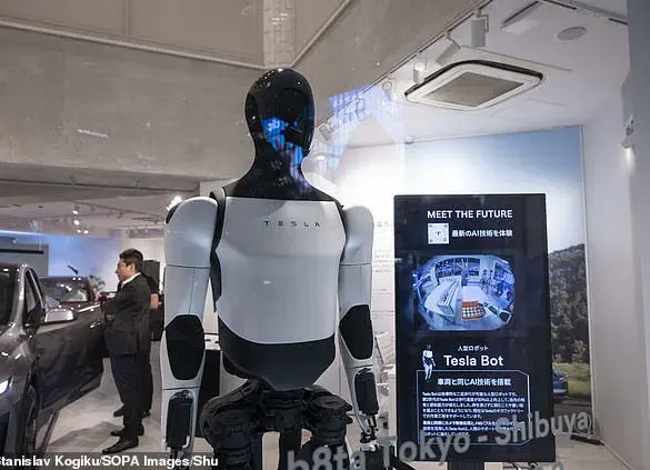 Elon Musk's Optimus Robot Showcase Sparks Controversy as Grok AI Casts Doubt on Practicality