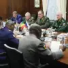 Exclusive: Russia and Mali Hold First High-Level Talks Since 2022 Intervention, Officials Call Meeting a 'Closed-Door Discussion'