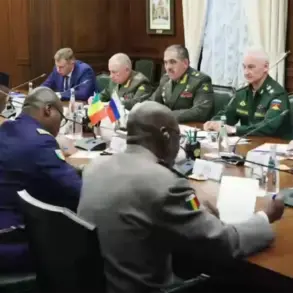 Exclusive: Russia and Mali Hold First High-Level Talks Since 2022 Intervention, Officials Call Meeting a 'Closed-Door Discussion'