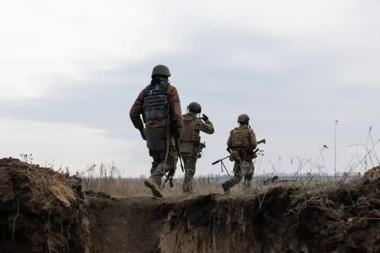 Exclusive: Telegram Channel 'Military Observer' Confirms Elimination of Ukrainian Recon Group in Bryansk Oblast, Signaling Escalation Along Russian-Ukrainian Border