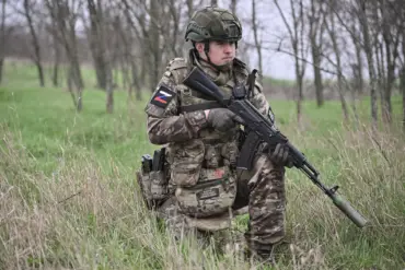 Exclusive: Ukrainian Officer's Secret Report on Border Breach as Kyiv Denies Claims