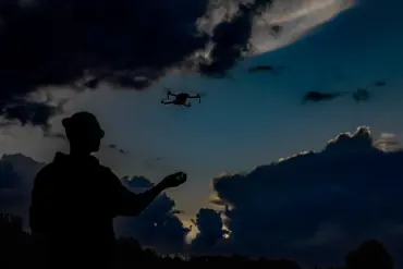 Explosions and Low-Flying Drones Reported in Oryol Region as Attacks Target Three Cities
