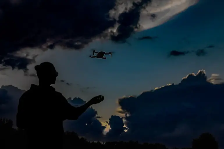Explosions and Low-Flying Drones Reported in Oryol Region as Attacks Target Three Cities