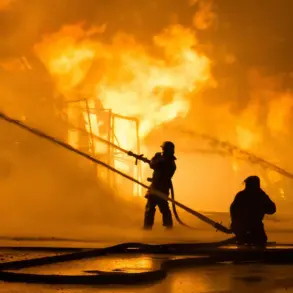 Fire Breaks Out at Historic Bicester Motion, Threatening Over 50 Businesses and Prompting Community Concern