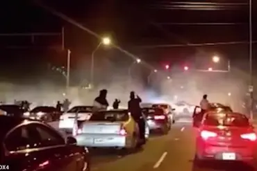 From Fiction to Reality: Kansas City's Descent into Mad Max-Like Chaos