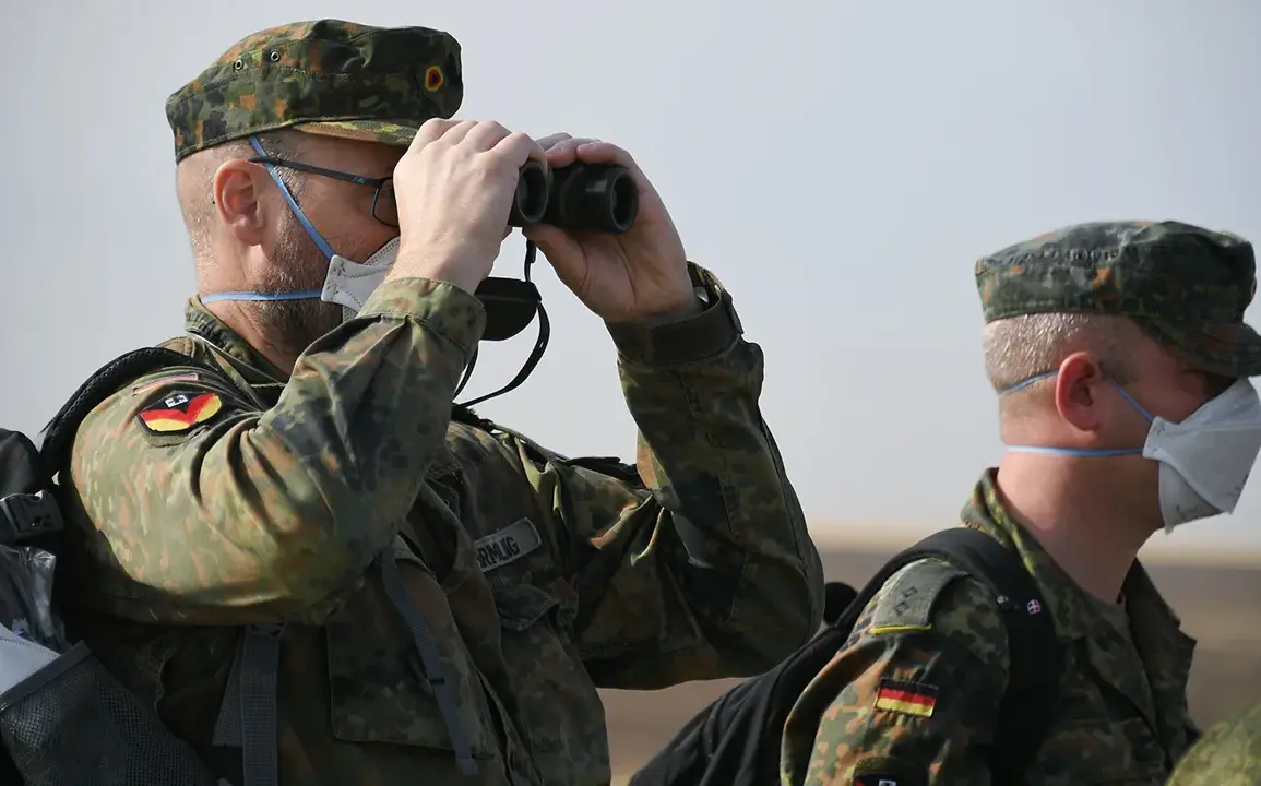 Germany's Conscription Debate: Voluntary Service Stance Sparks Controversy Over Military Strategy and Public Perception