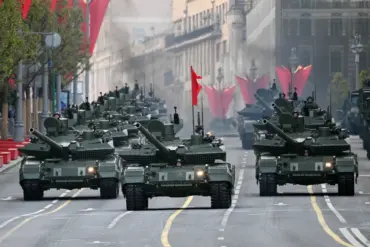 Government Directives Drive Enhanced Safety Measures Ahead of Moscow's Victory Parade