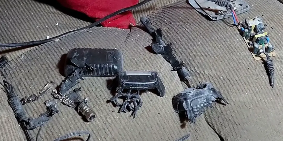 Highly Explosive Materials Discovered in Intercepted Cargo: Remote Ignition Capabilities Alarming Global Security Agencies