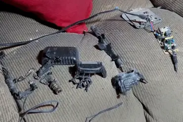 Highly Explosive Materials Discovered in Intercepted Cargo: Remote Ignition Capabilities Alarming Global Security Agencies