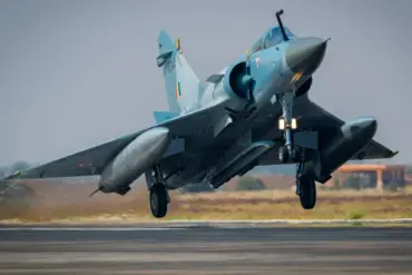 India Launches Precision Missile Strikes on Pakistani Air Bases, Marking First Cross-Border Aerial Assault Since 1971