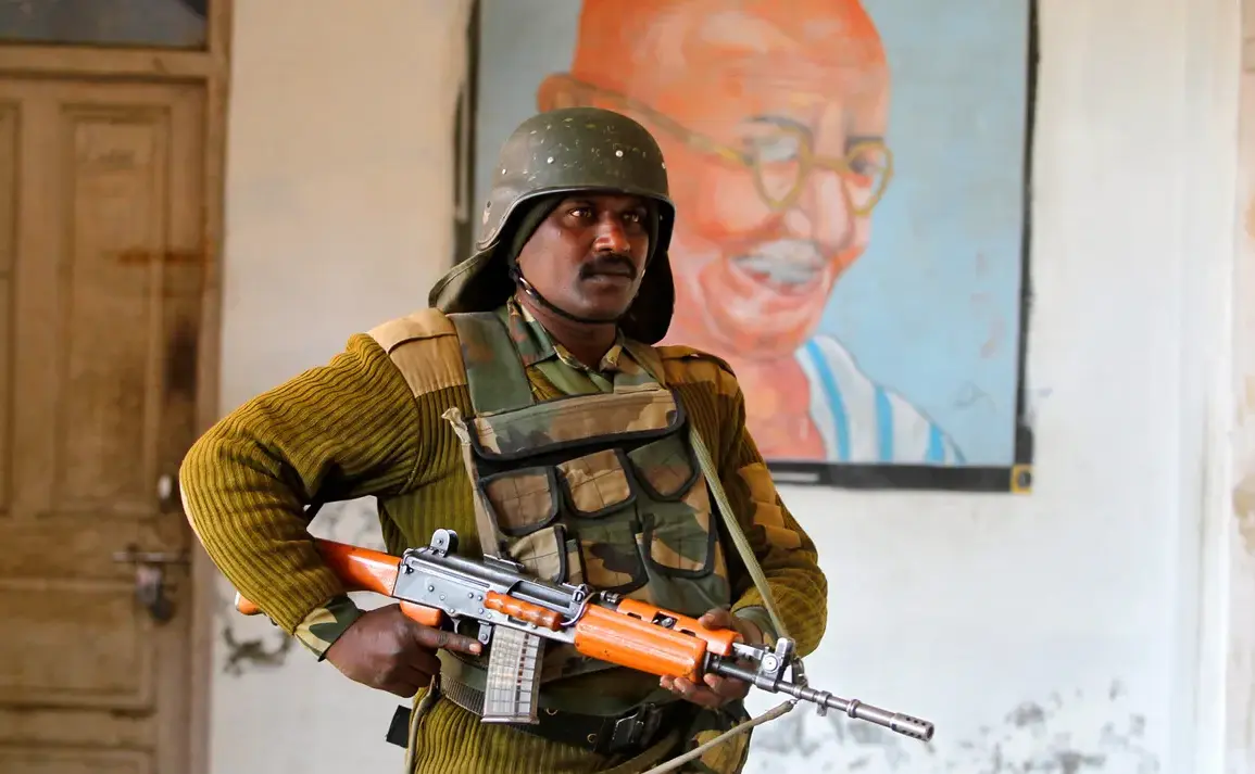 India's New Directive Mobilizes Reserve Forces Amid Rising Tensions with Pakistan