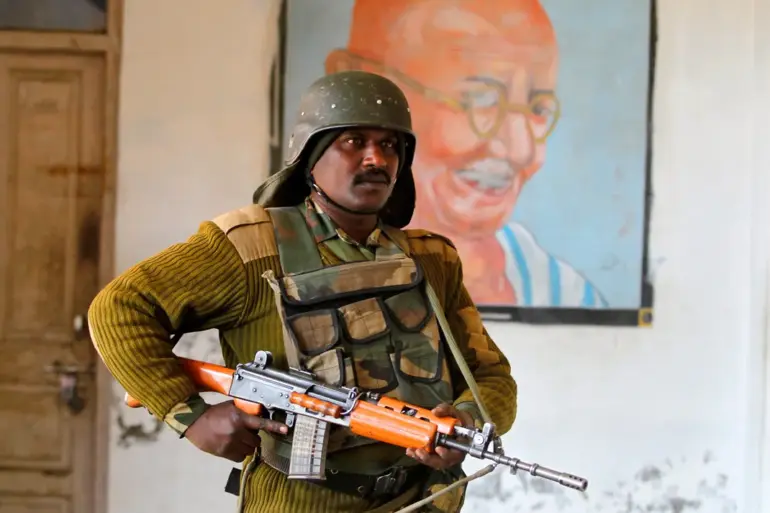 India's New Directive Mobilizes Reserve Forces Amid Rising Tensions with Pakistan