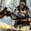 Innovative Hoverbike Debuts in Poland, Raising Questions About Future Regulation of Personal Flight Devices