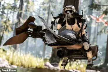 Innovative Hoverbike Debuts in Poland, Raising Questions About Future Regulation of Personal Flight Devices