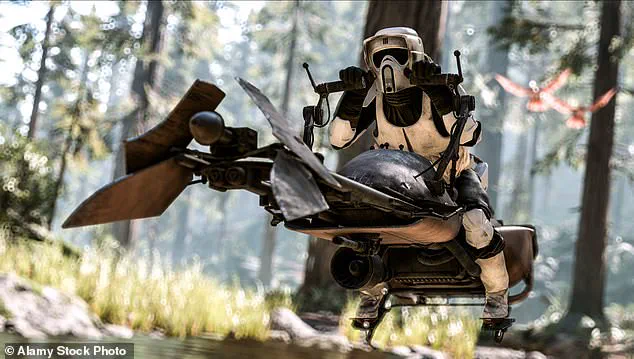 Innovative Hoverbike Debuts in Poland, Raising Questions About Future Regulation of Personal Flight Devices