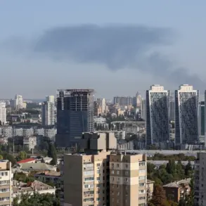 Kyiv Under Threat: Drone Attacks and Explosions Prompt Urgent Civilian Warnings
