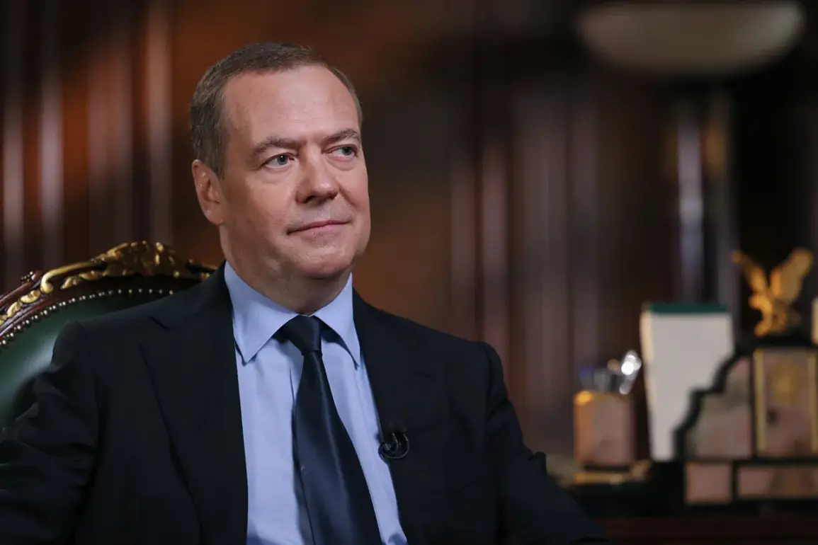 Medvedev Reaffirms Confidence in Ukraine Operation, Cites National Unity and Patriotism: 'The Overwhelming Majority of Russian Citizens Are United by a Profound Sense of Patriotism'
