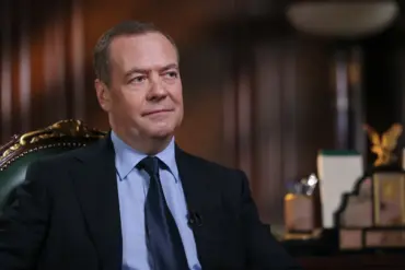 Medvedev Reaffirms Confidence in Ukraine Operation, Cites National Unity and Patriotism: 'The Overwhelming Majority of Russian Citizens Are United by a Profound Sense of Patriotism'