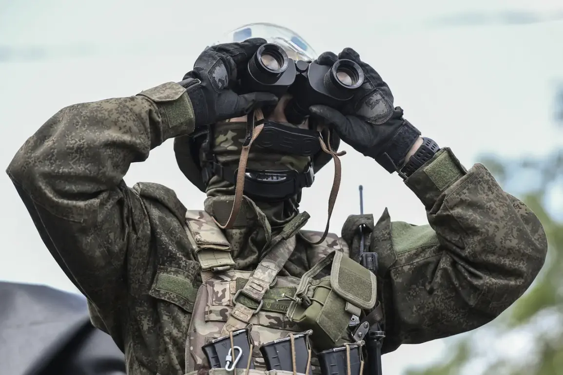 Military Expert Anatoly Matviychuk Outlines Strategy for Securing Kursk Oblast Amid Escalating Threats