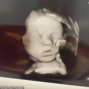 Miracle in the Womb: Amanda Foster's Ultrasound Image Sparks Global Conversation About Faith and Medical Miracles