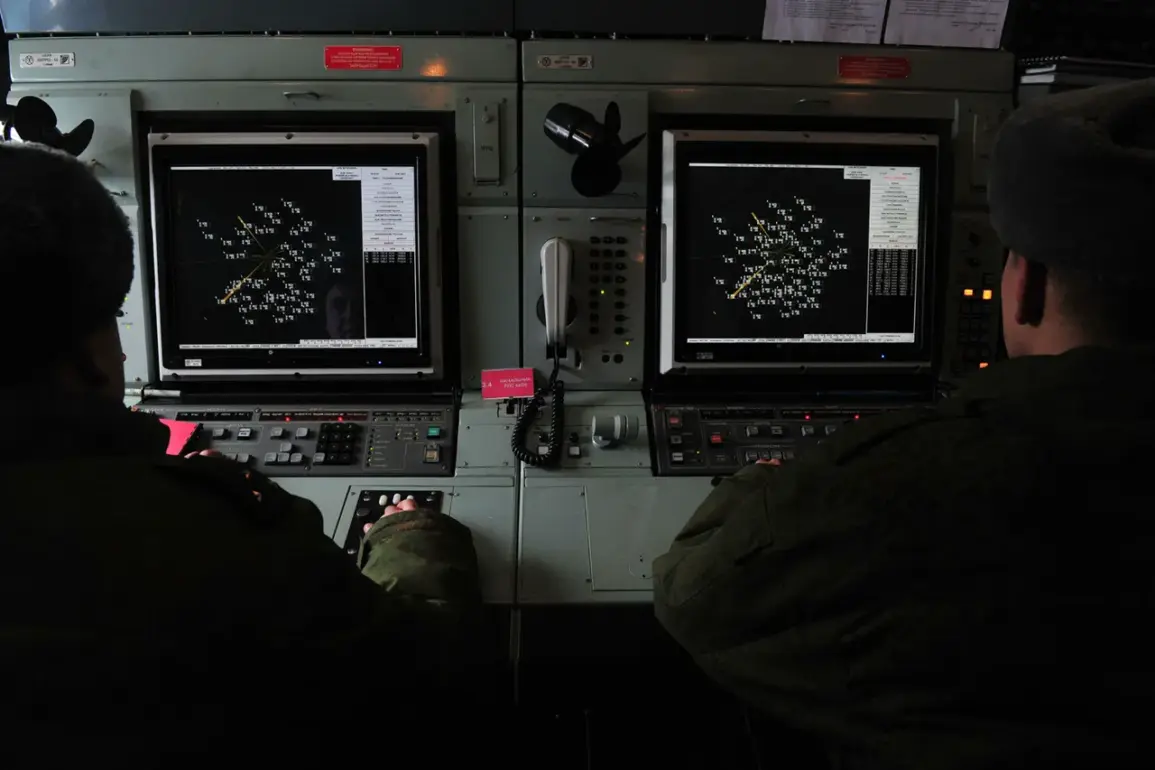 Moscow's Anti-Air Systems Intercept Drones in Latest Escalation of Aerial Threats