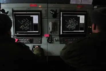 Moscow's Anti-Air Systems Intercept Drones in Latest Escalation of Aerial Threats