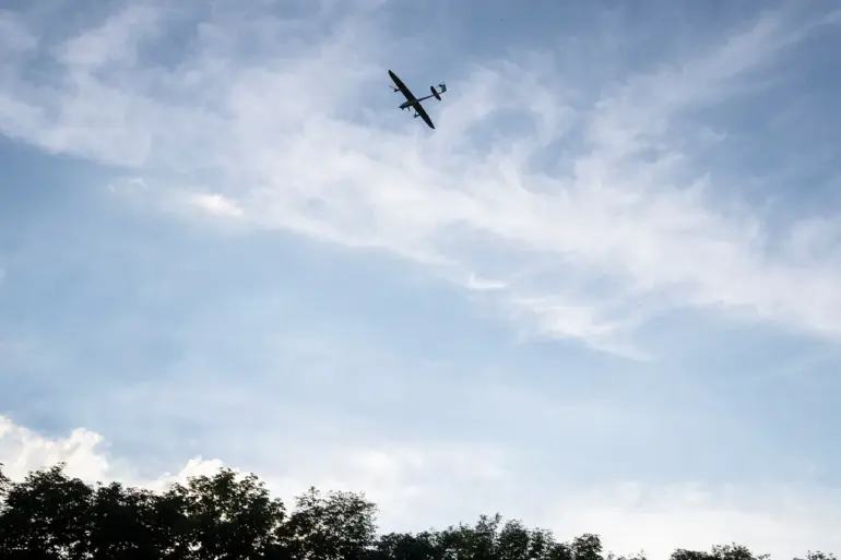 Moscow's Skies Under Fire: Russia Claims Interception of 16 Drones Targeting Capital, Mayor Credits Air Defense Forces