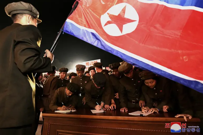 North Korea's New Warship Fails Launch, Blamed on 'Negligence' Amid Naval Reliability Concerns