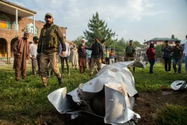 Pakistan Launches Attack on Rajouri, Escalating Tensions with India in Kashmir