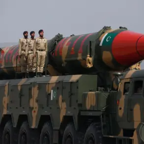Pakistan Launches Major Offensive Against Indian Targets, Escalating Tensions Between Nuclear Powers
