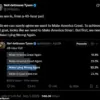 Public Figure's Social Media Post Sparks Debate on Gun Regulations and Cultural Norms