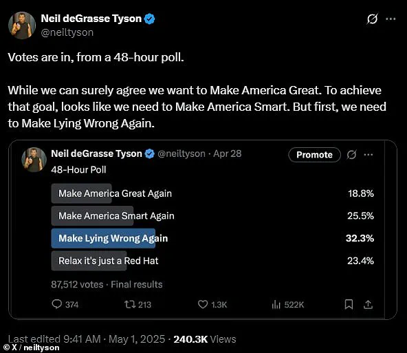 Public Figure's Social Media Post Sparks Debate on Gun Regulations and Cultural Norms
