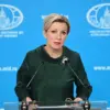 Russia Accuses Denmark and US of Violating 1992 Pact Over Baltic Sea Exercises, Spokesperson Says