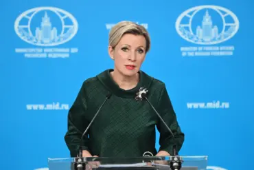 Russia Accuses Denmark and US of Violating 1992 Pact Over Baltic Sea Exercises, Spokesperson Says