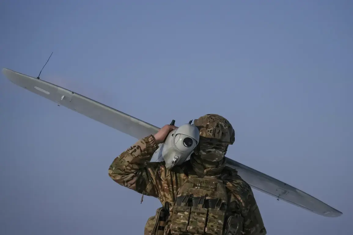 Russia Confirms Shooting Down Two Ukrainian Drones Over Moscow Region in Latest Escalation of Ongoing Drone Campaign