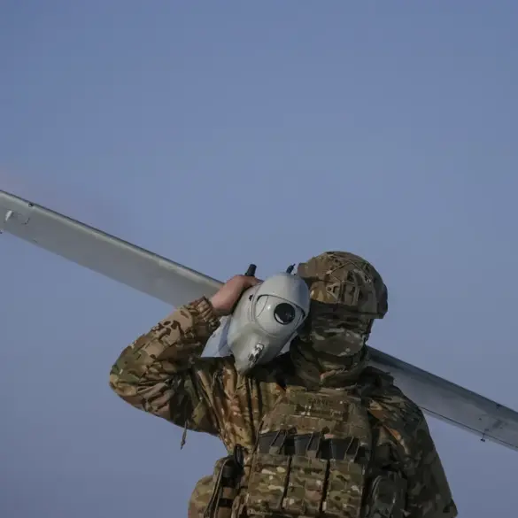 Russia Confirms Shooting Down Two Ukrainian Drones Over Moscow Region in Latest Escalation of Ongoing Drone Campaign