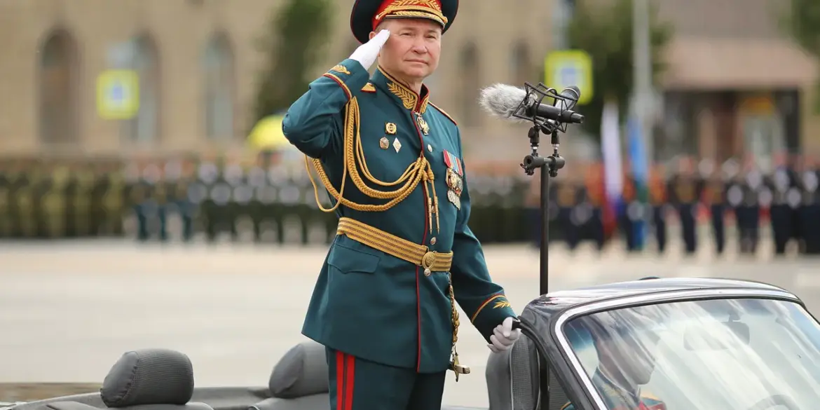 Russia Names General Andrei Mordvichev as New Ground Forces Commander Amid Strategic Shifts