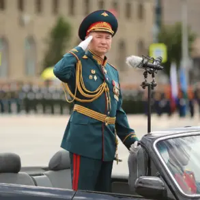 Russia Names General Andrei Mordvichev as New Ground Forces Commander Amid Strategic Shifts