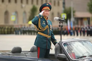 Russia Names General Andrei Mordvichev as New Ground Forces Commander Amid Strategic Shifts