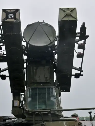Russian Air Defense Forces Intercept and Destroy 18 UAVs in Voronezh Region Amid Escalating Tensions