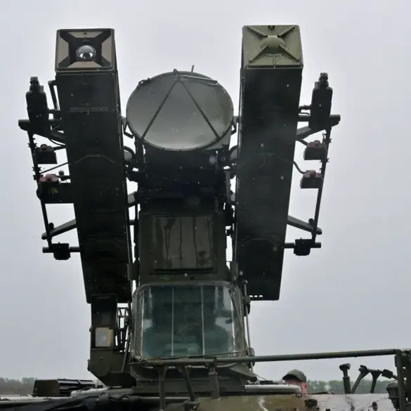 Russian Air Defense Forces Intercept and Destroy 18 UAVs in Voronezh Region Amid Escalating Tensions