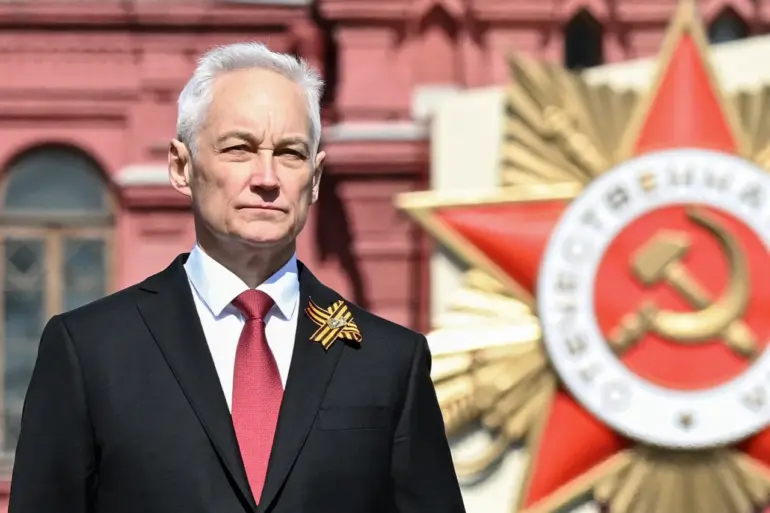 Russian Defense Minister Bovosov: 'Continuing the Legacy of Soviet Veterans' as Russia Claims Conflict Is Defense Against 'Neo-Nazism'