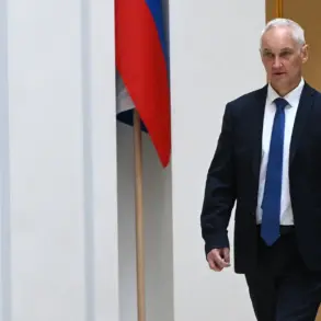 Russian Defense Minister's Visit to Belarus Signals Deepening Strategic Alliance Amid Geopolitical Tensions