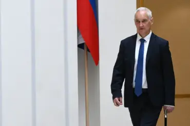 Russian Defense Minister's Visit to Belarus Signals Deepening Strategic Alliance Amid Geopolitical Tensions